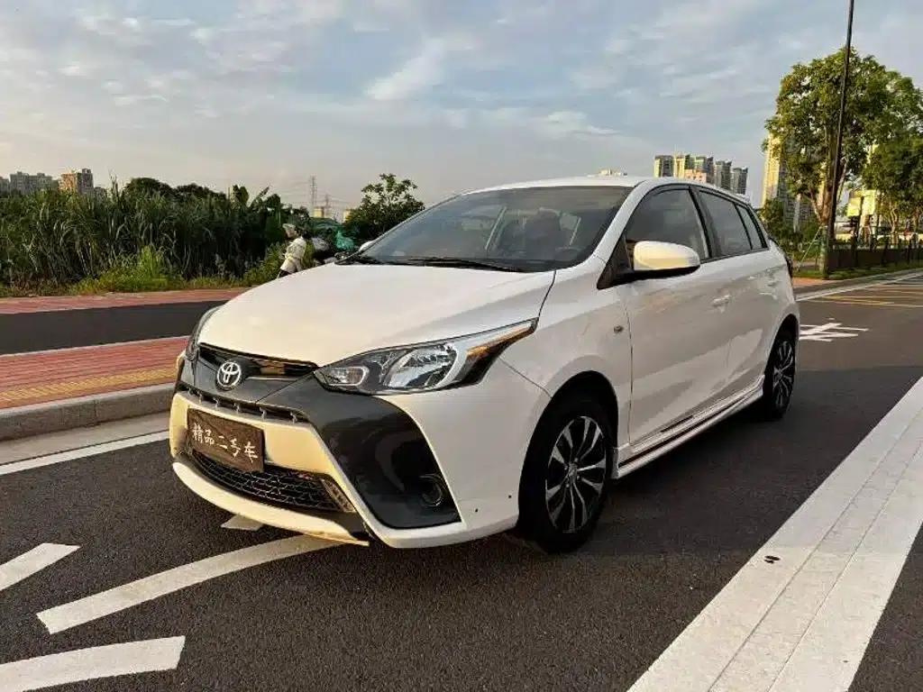 YARiS L Zhixuan 2019 1.5E CVT Dynamic Edition (National VI Emission Standard) — миниатюра 1