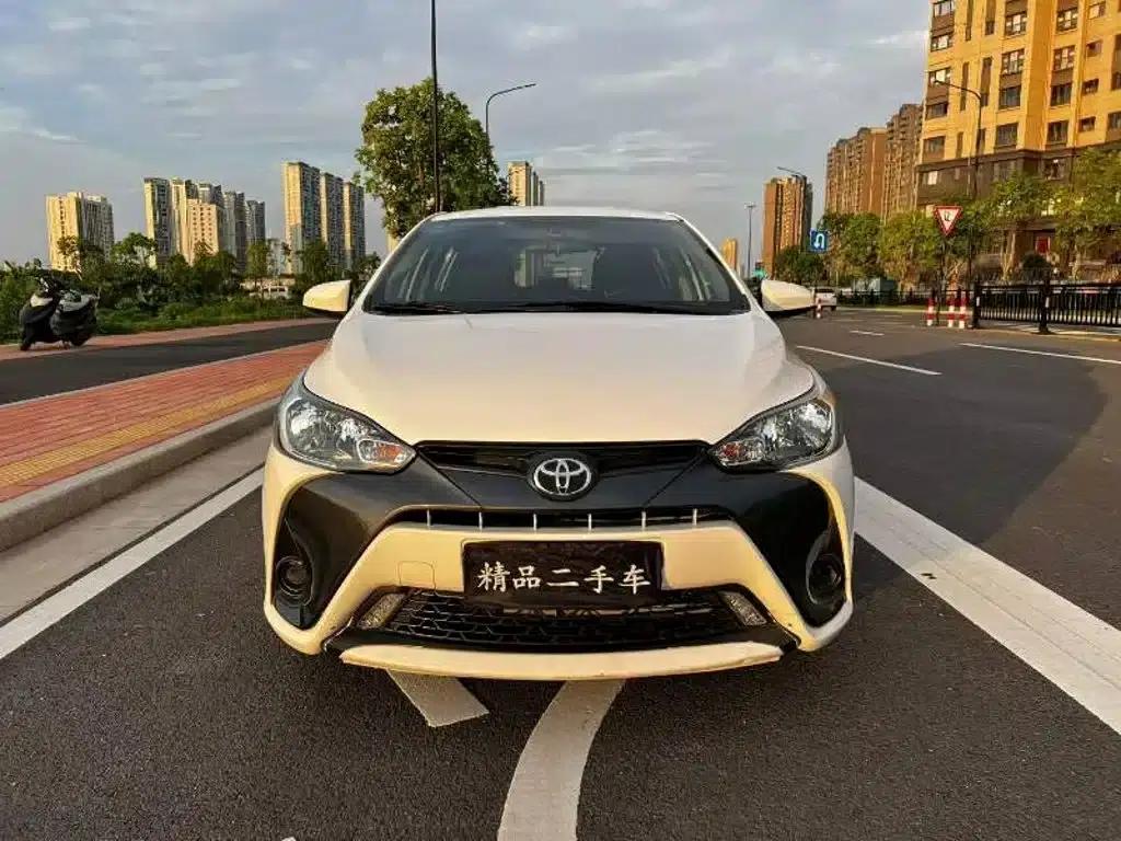 YARiS L Zhixuan 2019 1.5E CVT Dynamic Edition (National VI Emission Standard) — миниатюра 2