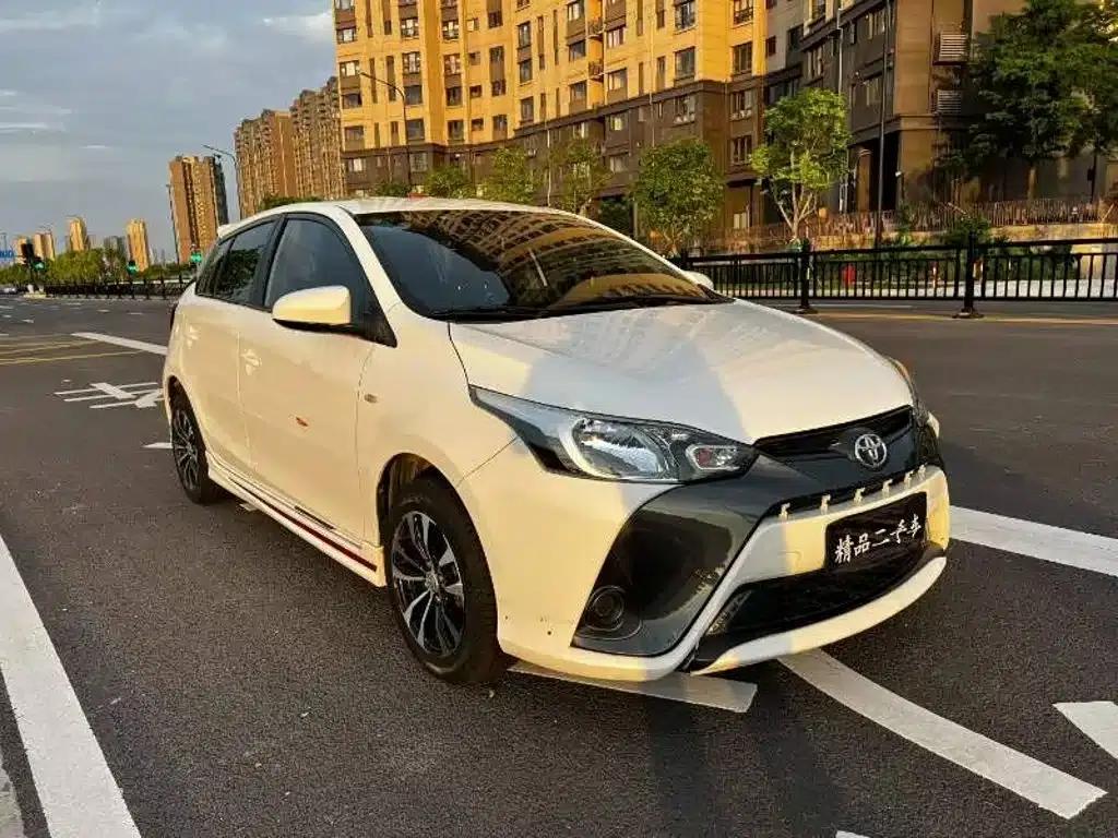 YARiS L Zhixuan 2019 1.5E CVT Dynamic Edition (National VI Emission Standard) — миниатюра 3