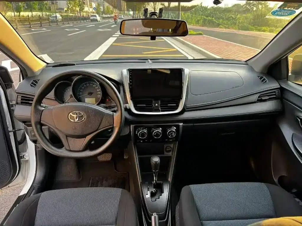 YARiS L Zhixuan 2019 1.5E CVT Dynamic Edition (National VI Emission Standard) — миниатюра 4