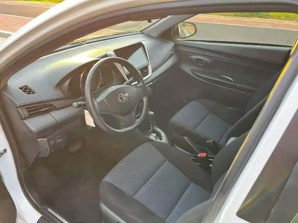 YARiS L Zhixuan 2019 1.5E CVT Dynamic Edition (National VI Emission Standard) — миниатюра 5