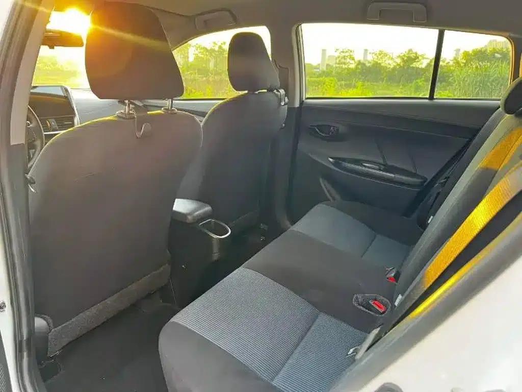 YARiS L Zhixuan 2019 1.5E CVT Dynamic Edition (National VI Emission Standard) — миниатюра 6