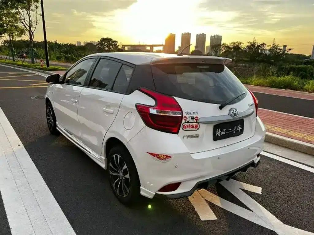 YARiS L Zhixuan 2019 1.5E CVT Dynamic Edition (National VI Emission Standard) — миниатюра 7