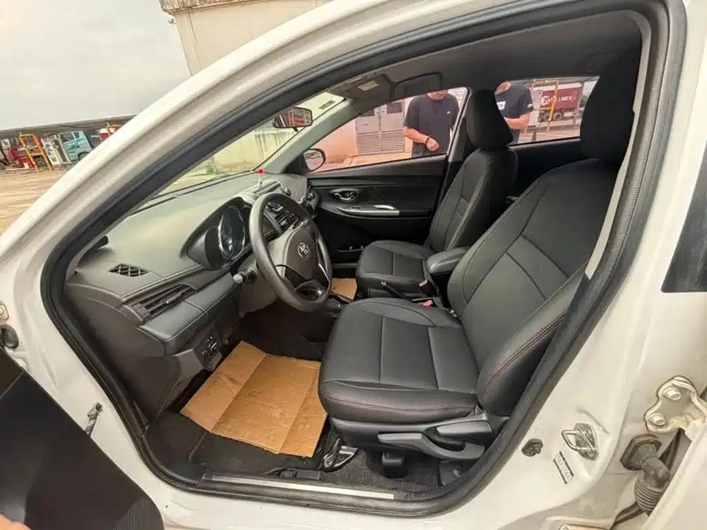 YARiS L Zhixuan 2015 1.5E Automatic Dynamic Edition — миниатюра 6