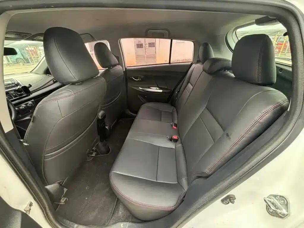 YARiS L Zhixuan 2015 1.5E Automatic Dynamic Edition — миниатюра 8