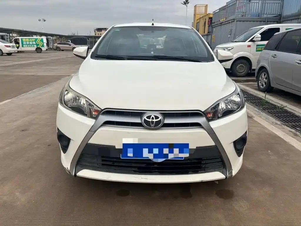YARiS L Zhixuan 2015 1.5E Automatic Dynamic Edition — миниатюра 9
