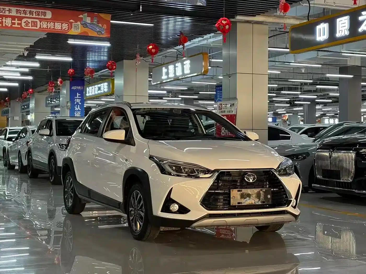YARiS L 2022 Model YARiS X 1.5L CVT Luxury PLUS Edition — миниатюра 3