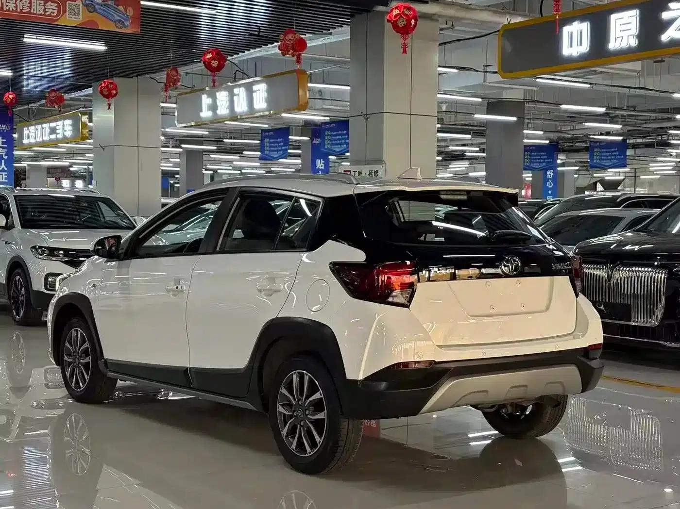 YARiS L 2022 Model YARiS X 1.5L CVT Luxury PLUS Edition — миниатюра 7