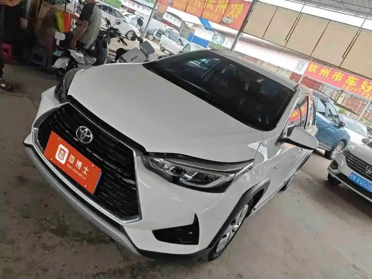 YARiS L Zhixuan 2022 1.5L CVT Leading PLUS Edition — миниатюра 1