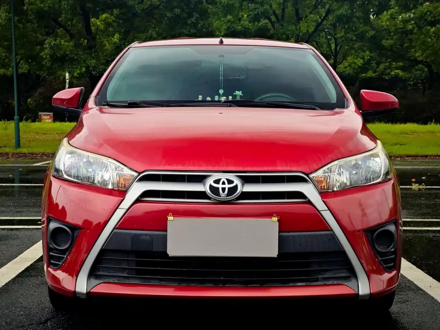 YARiS L Zhixuan 2015 1.5E Automatic Dynamic Edition — миниатюра 2