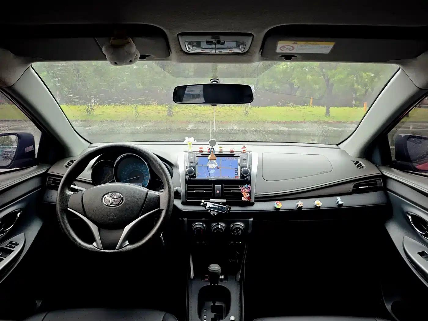 YARiS L Zhixuan 2015 1.5E Automatic Dynamic Edition — миниатюра 8