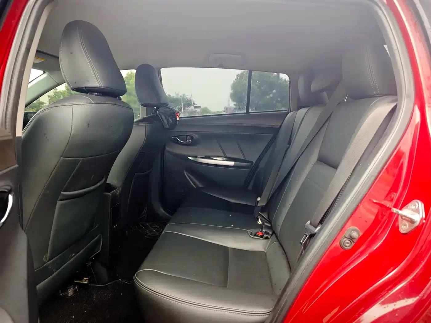 YARiS L Zhixuan 2015 1.5E Automatic Dynamic Edition — миниатюра 10