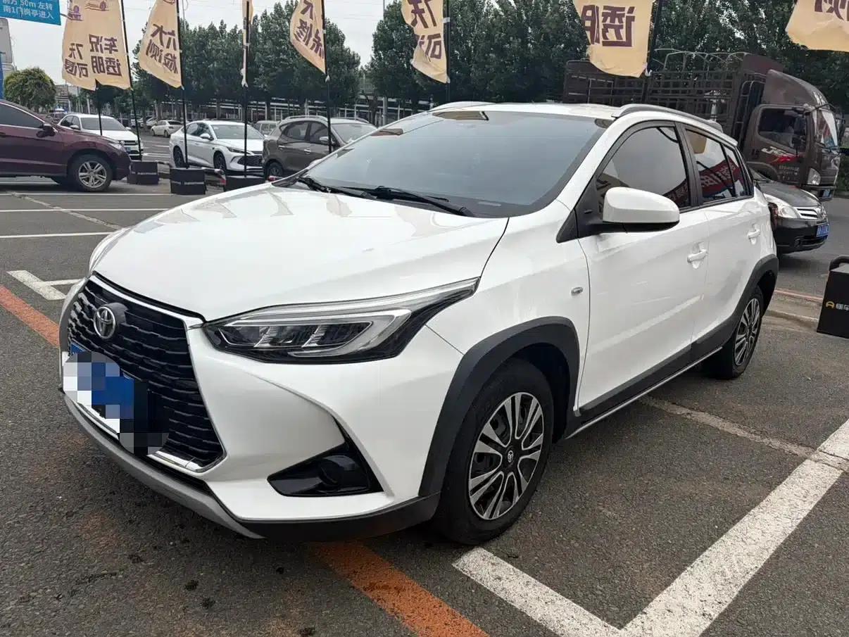 YARiS L 2022 Model YARiS X 1.5L CVT Leading PLUS Edition — миниатюра 1