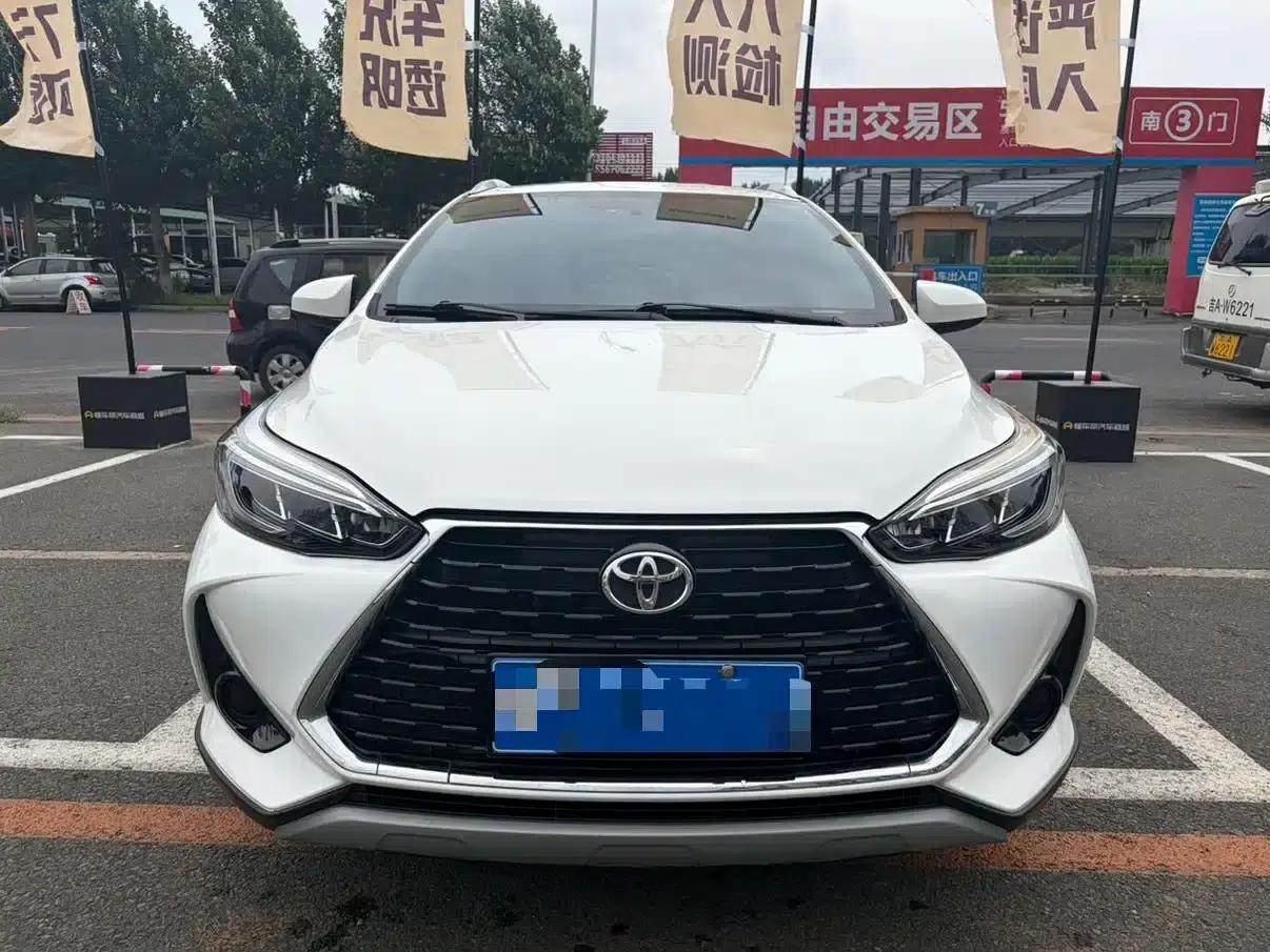 YARiS L 2022 Model YARiS X 1.5L CVT Leading PLUS Edition — миниатюра 2
