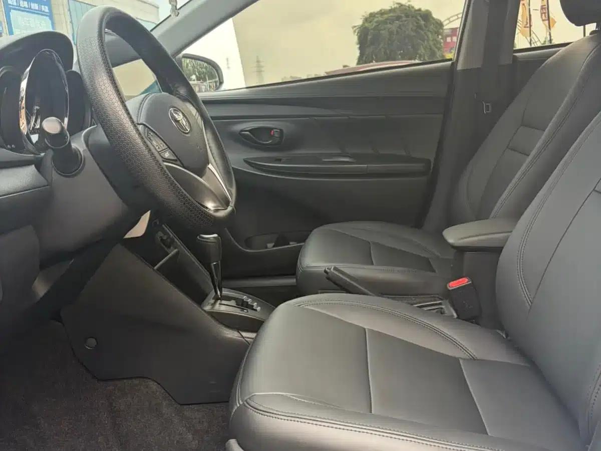 YARiS L 2022 Model YARiS X 1.5L CVT Leading PLUS Edition — миниатюра 8