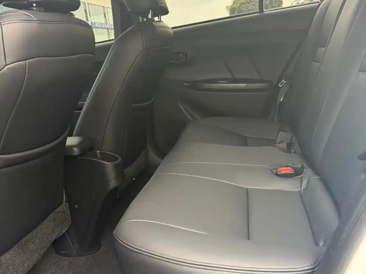 YARiS L 2022 Model YARiS X 1.5L CVT Leading PLUS Edition — миниатюра 9