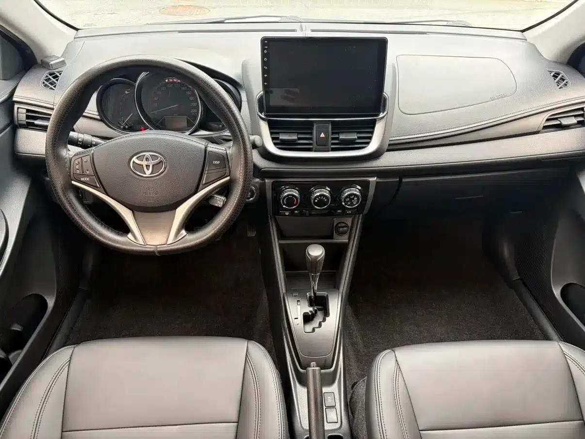 YARiS L 2022 Model YARiS X 1.5L CVT Leading PLUS Edition — миниатюра 10