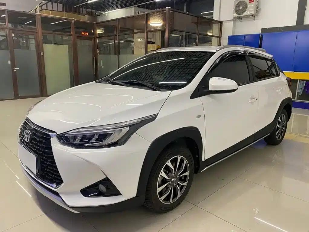 YARiS L 2022 Model YARiS X 1.5L CVT Premium Edition — миниатюра 1