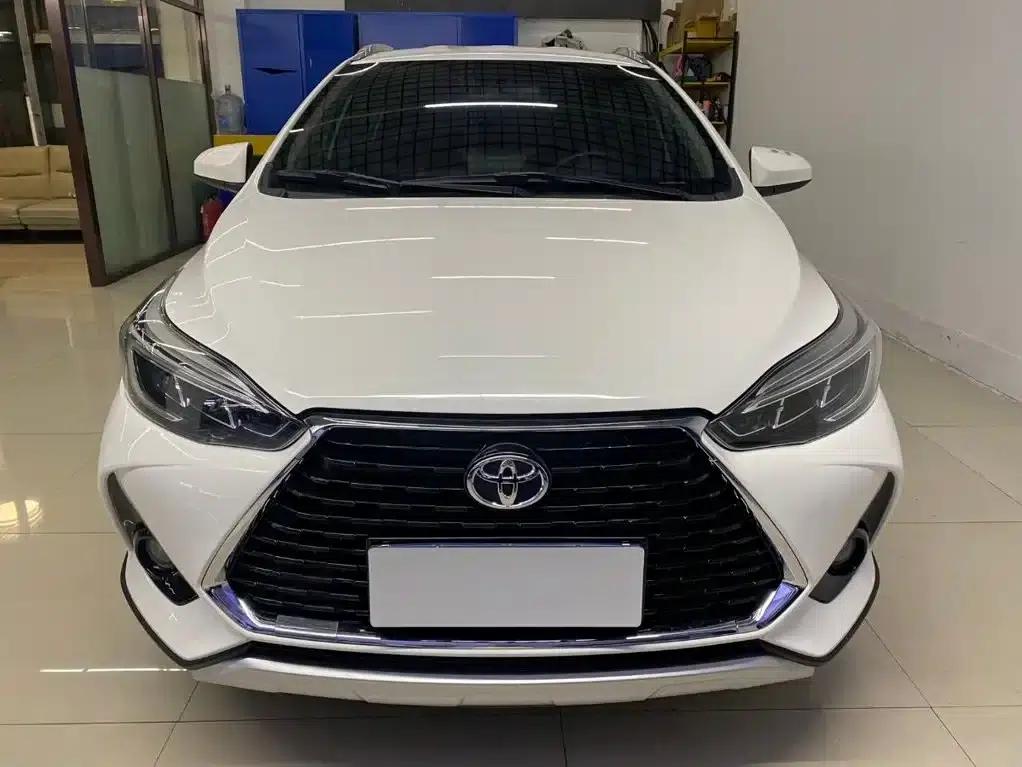 YARiS L 2022 Model YARiS X 1.5L CVT Premium Edition — миниатюра 2