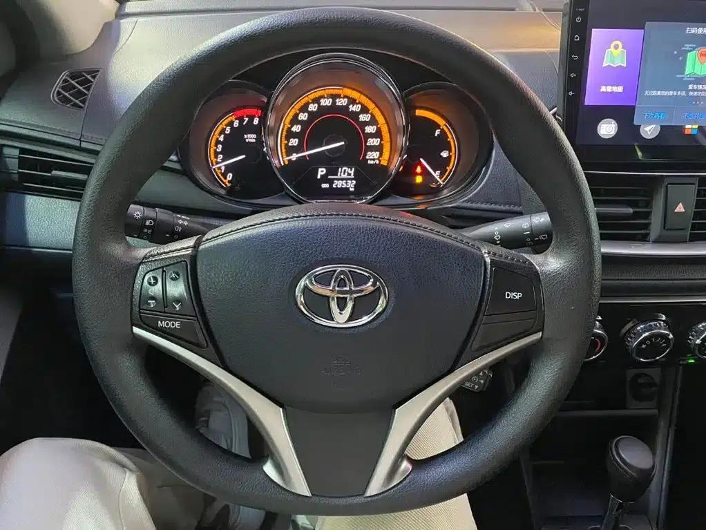 YARiS L 2022 Model YARiS X 1.5L CVT Premium Edition — миниатюра 12