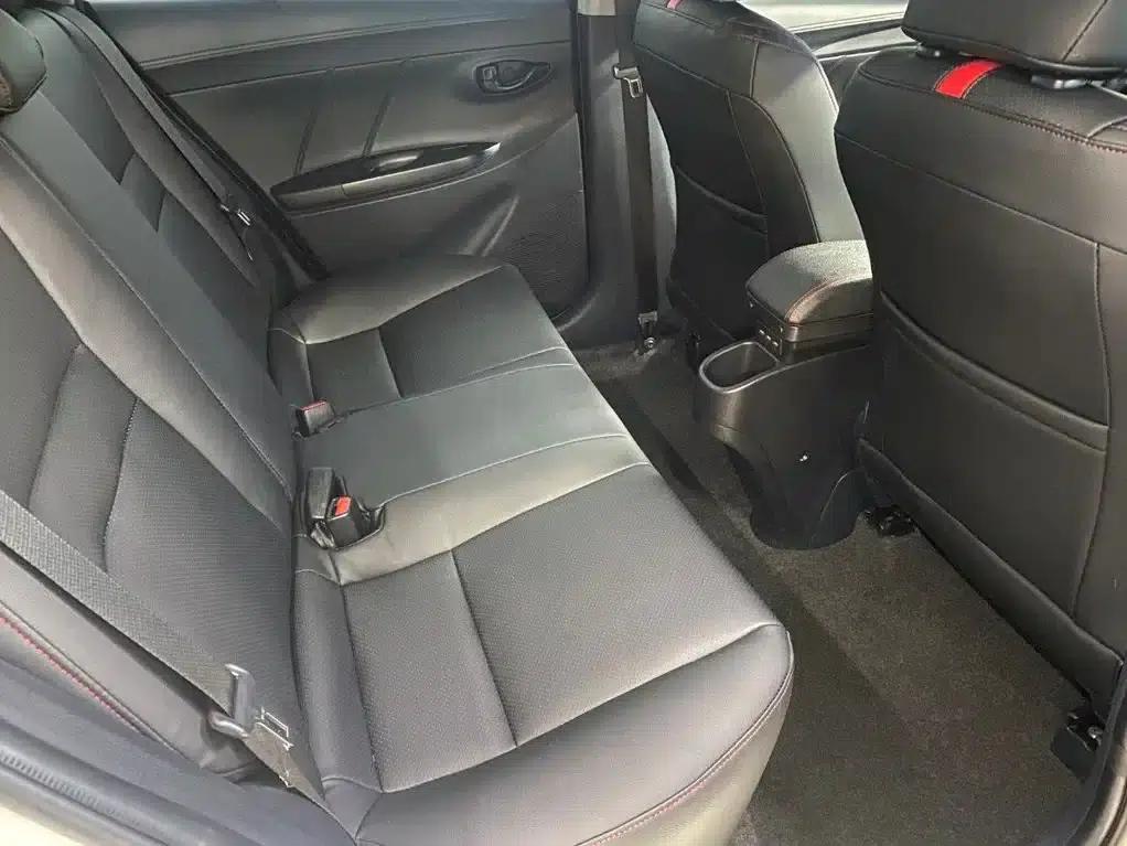 YARiS L 2022 Model YARiS X 1.5L CVT Premium Edition — миниатюра 13