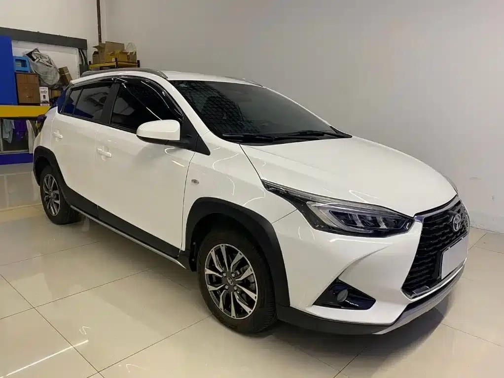 YARiS L 2022 Model YARiS X 1.5L CVT Premium Edition — миниатюра 3