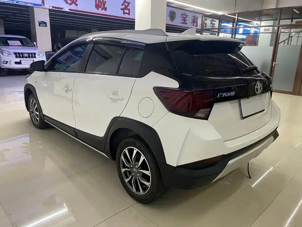 YARiS L 2022 Model YARiS X 1.5L CVT Premium Edition — миниатюра 4