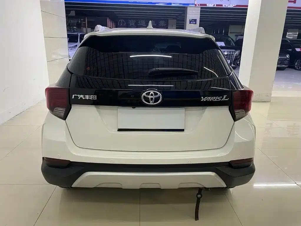 YARiS L 2022 Model YARiS X 1.5L CVT Premium Edition — миниатюра 5