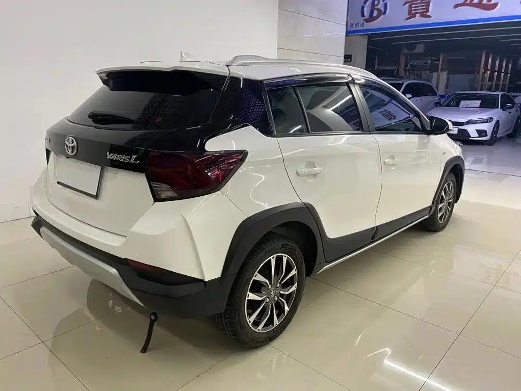 YARiS L 2022 Model YARiS X 1.5L CVT Premium Edition — миниатюра 6