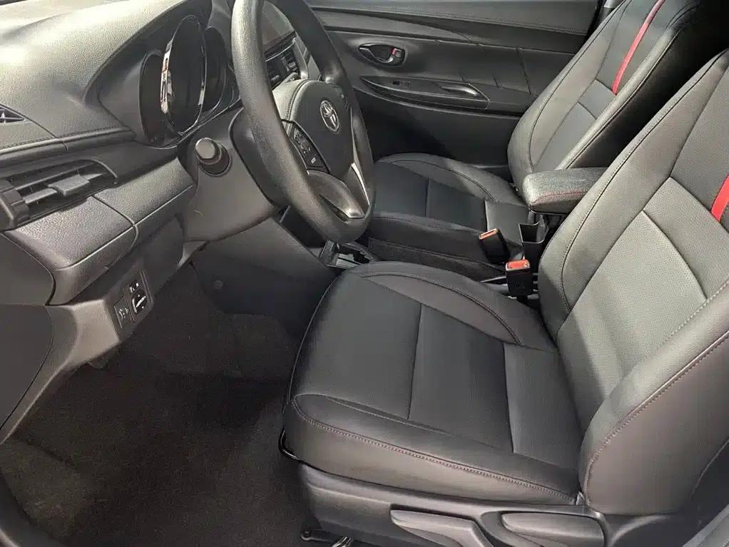 YARiS L 2022 Model YARiS X 1.5L CVT Premium Edition — миниатюра 7