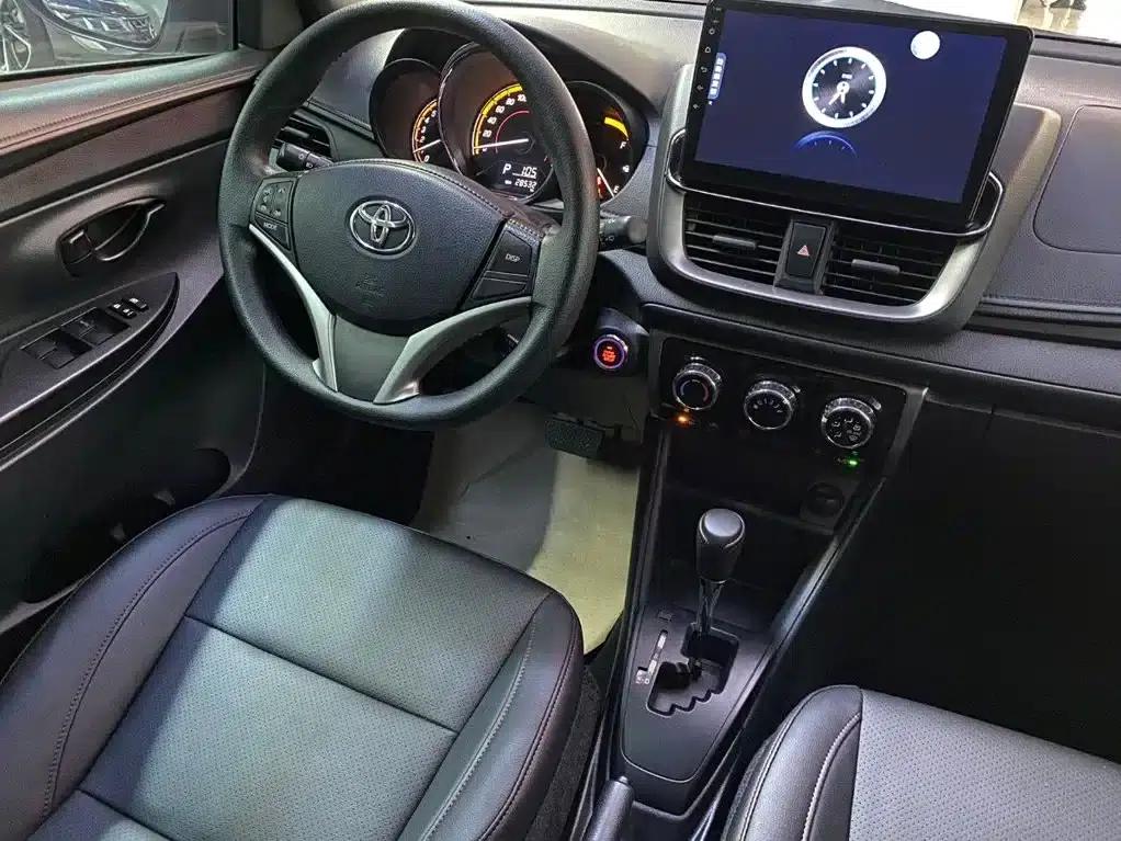 YARiS L 2022 Model YARiS X 1.5L CVT Premium Edition — миниатюра 8