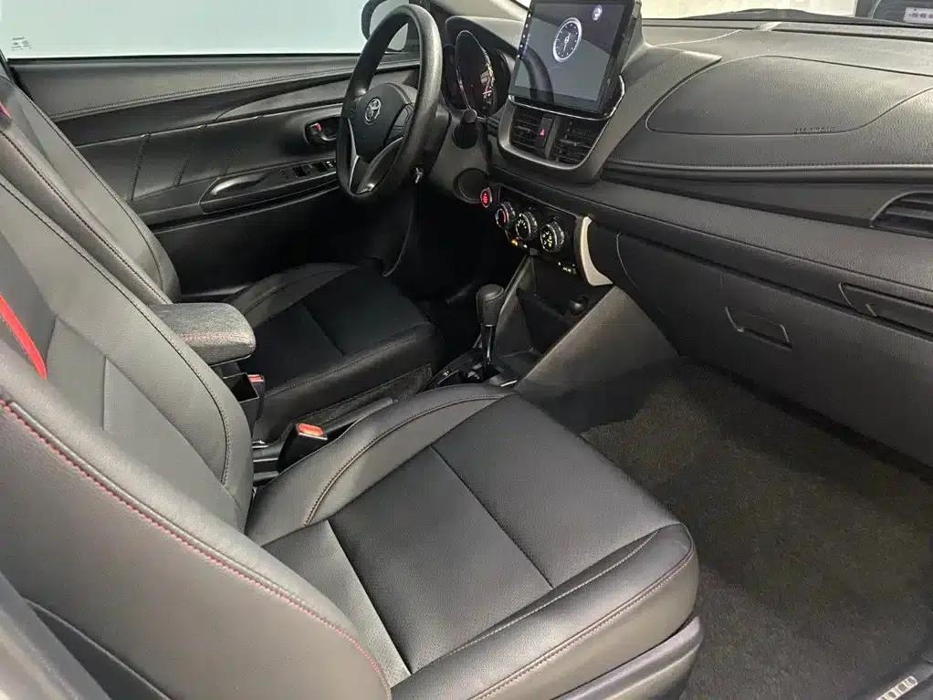 YARiS L 2022 Model YARiS X 1.5L CVT Premium Edition — миниатюра 9