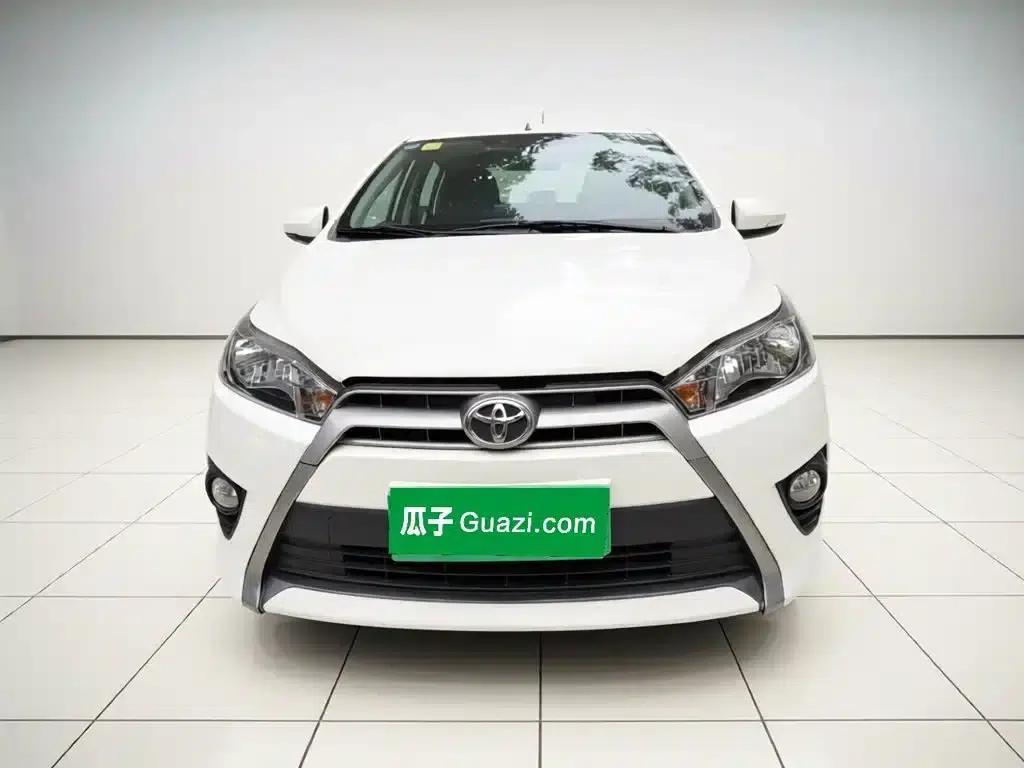 YARiS L Zhixuan 2015 1.5G Manual Dynamic Sunroof Special Edition — миниатюра 2