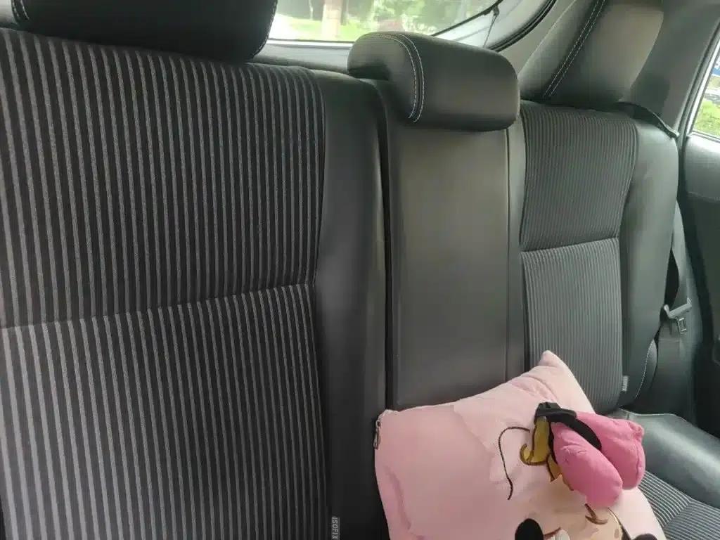 YARiS L Zhixuan 2015 1.5G Manual Dynamic Sunroof Special Edition — миниатюра 13