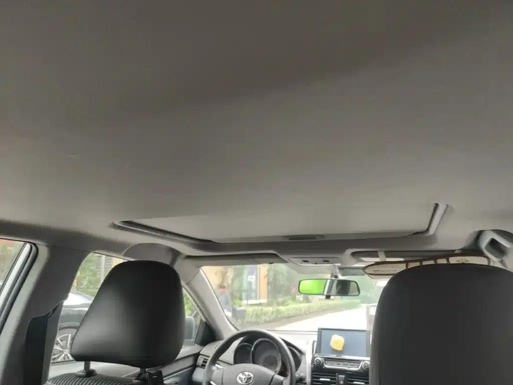 YARiS L Zhixuan 2015 1.5G Manual Dynamic Sunroof Special Edition — миниатюра 14