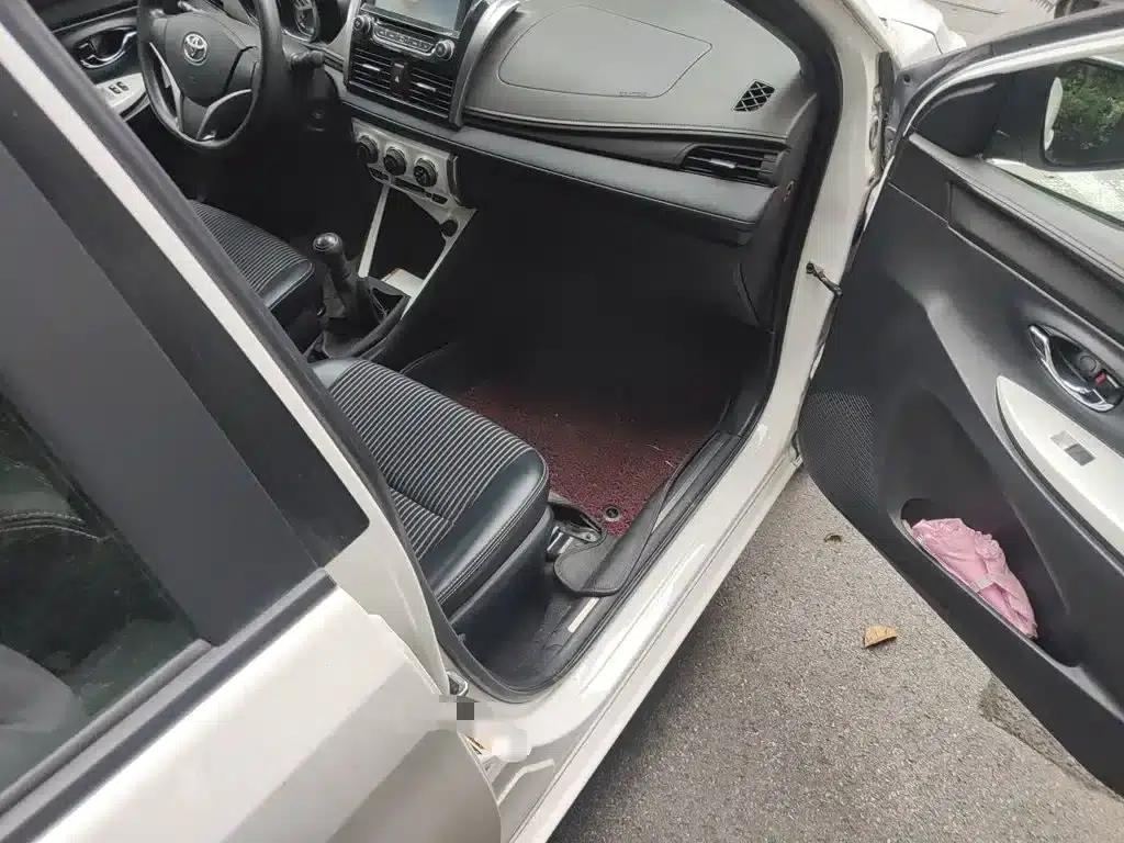 YARiS L Zhixuan 2015 1.5G Manual Dynamic Sunroof Special Edition — миниатюра 21