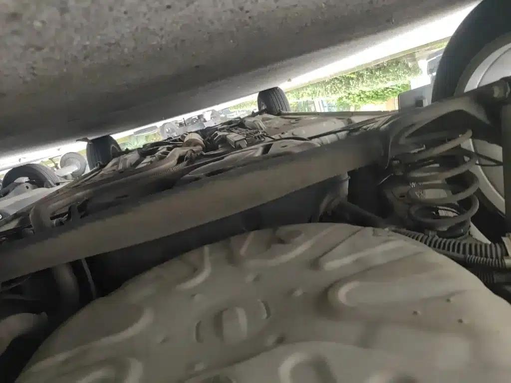 YARiS L Zhixuan 2015 1.5G Manual Dynamic Sunroof Special Edition — миниатюра 25
