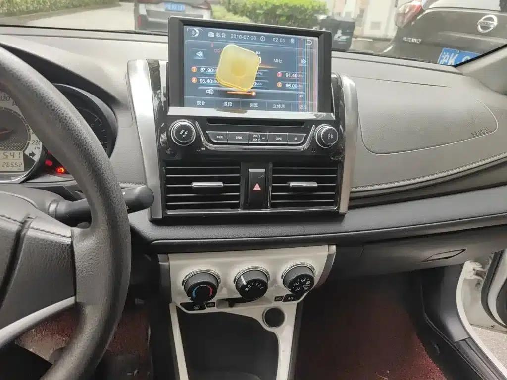 YARiS L Zhixuan 2015 1.5G Manual Dynamic Sunroof Special Edition — миниатюра 9