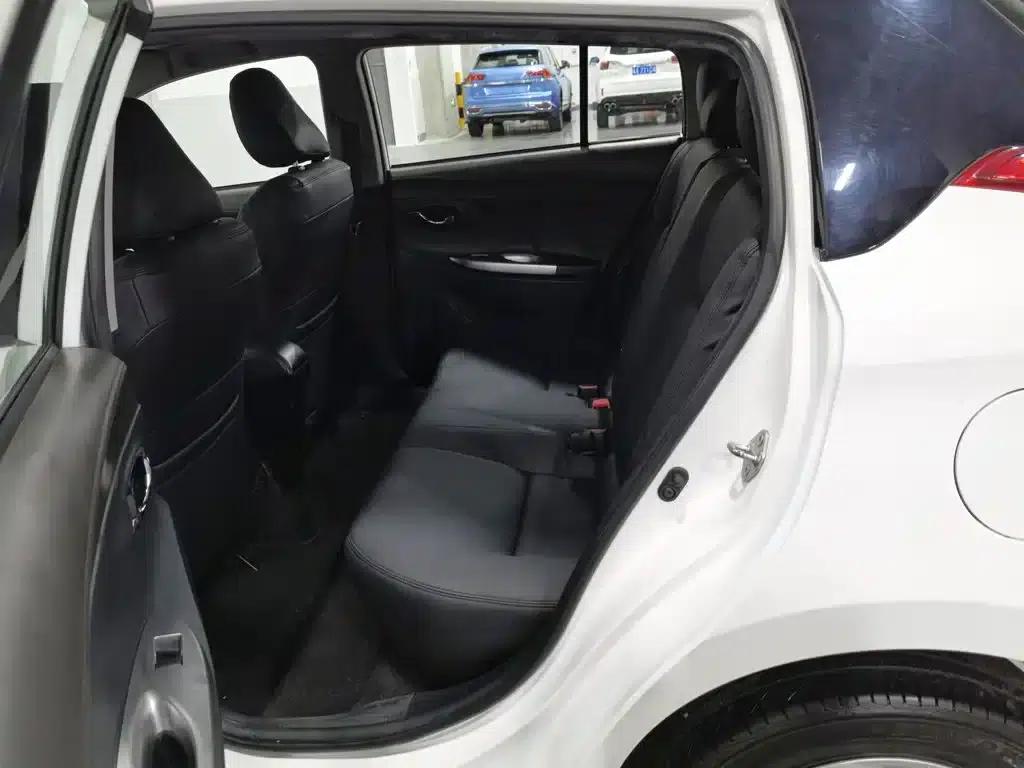 YARiS L Zhixuan 2015 1.5E Automatic Dynamic Edition — миниатюра 15