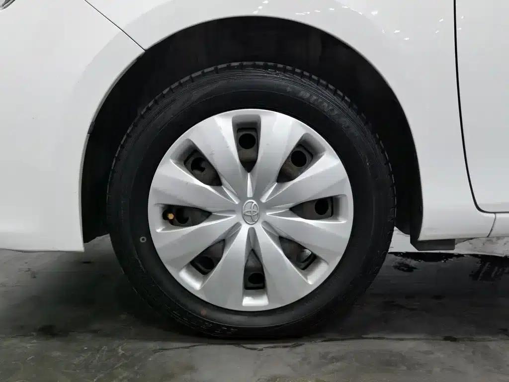 YARiS L Zhixuan 2015 1.5E Automatic Dynamic Edition — миниатюра 17