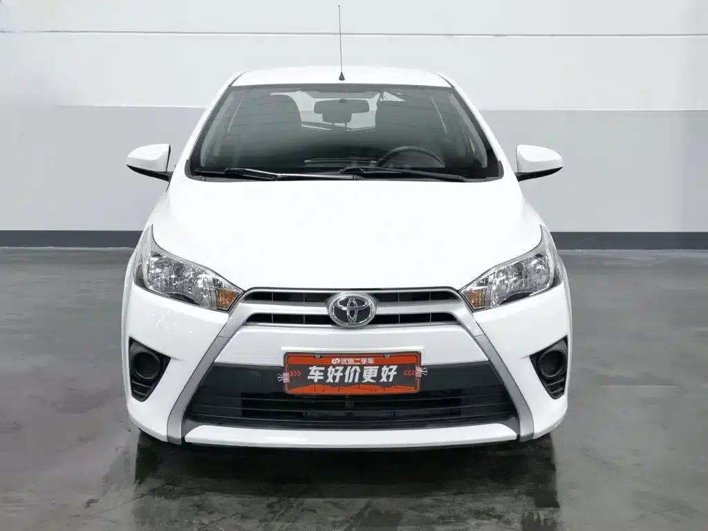 YARiS L Zhixuan 2015 1.5E Automatic Dynamic Edition — миниатюра 3