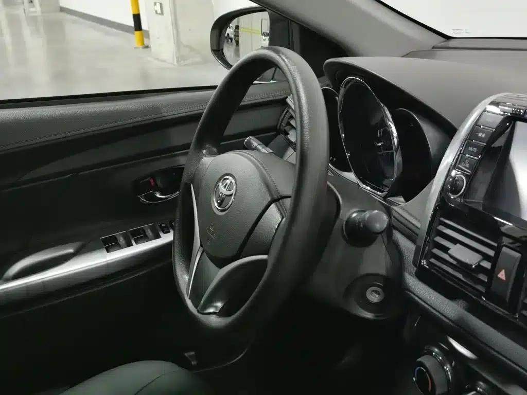 YARiS L Zhixuan 2015 1.5E Automatic Dynamic Edition — миниатюра 22