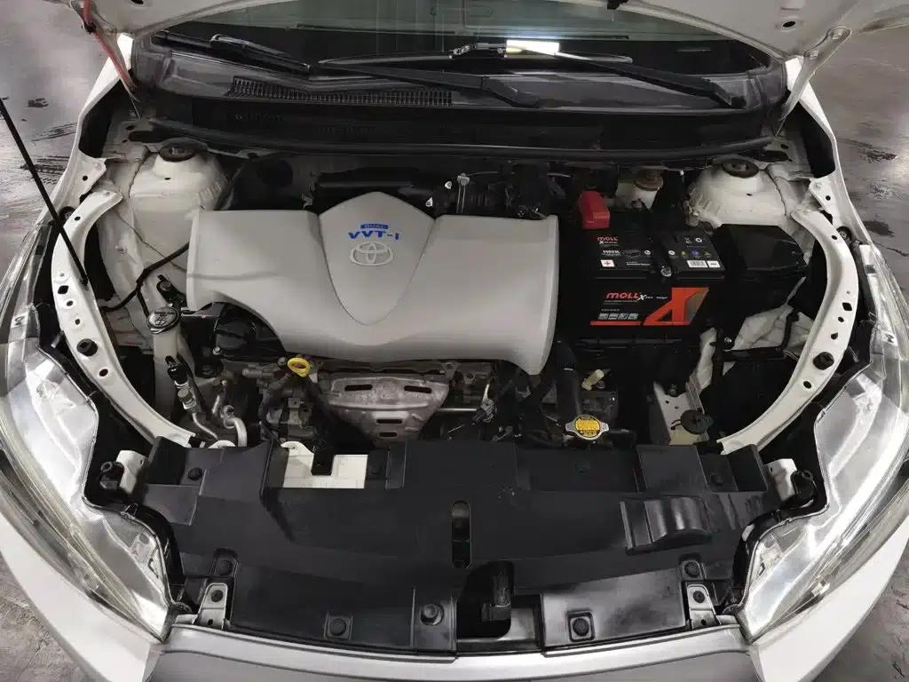 YARiS L Zhixuan 2015 1.5E Automatic Dynamic Edition — миниатюра 6
