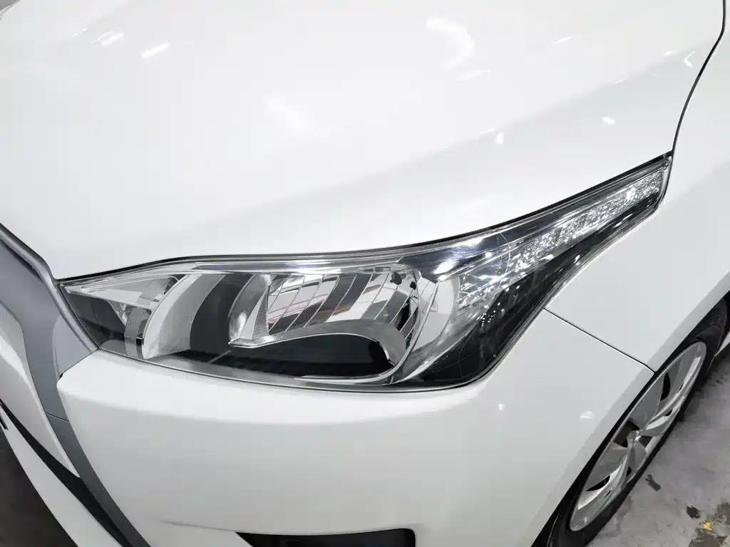YARiS L Zhixuan 2015 1.5E Automatic Dynamic Edition — миниатюра 7