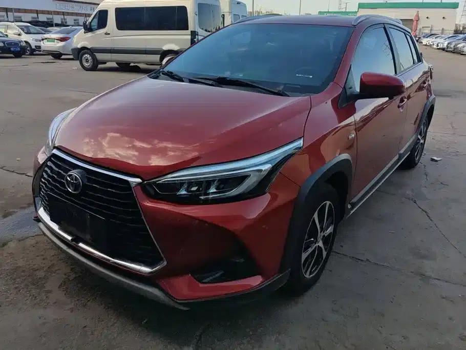 YARiS L 2022 Model YARiS X 1.5L CVT Leading PLUS Edition — миниатюра 1