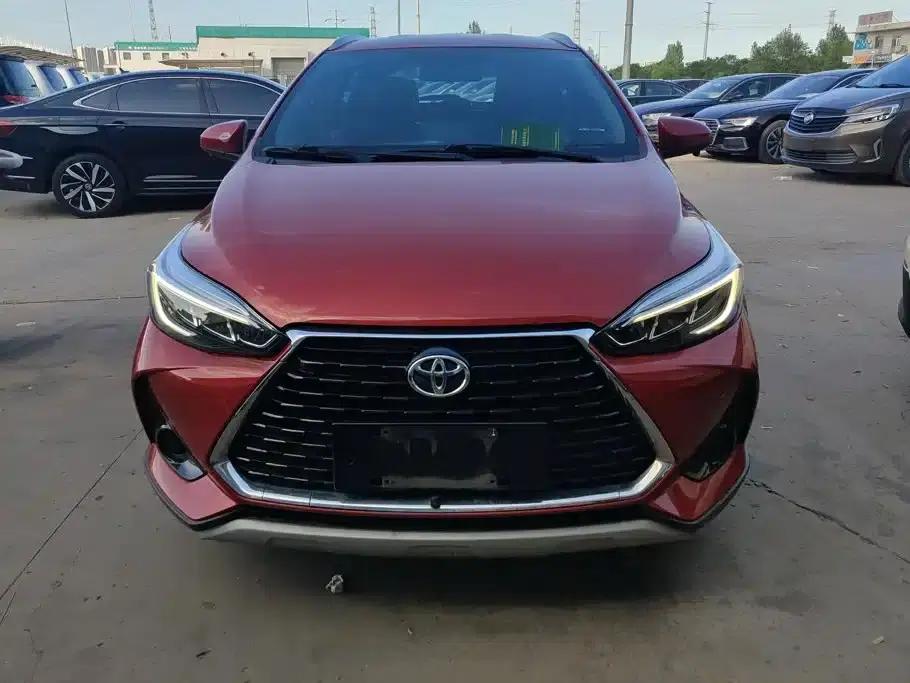YARiS L 2022 Model YARiS X 1.5L CVT Leading PLUS Edition — миниатюра 2