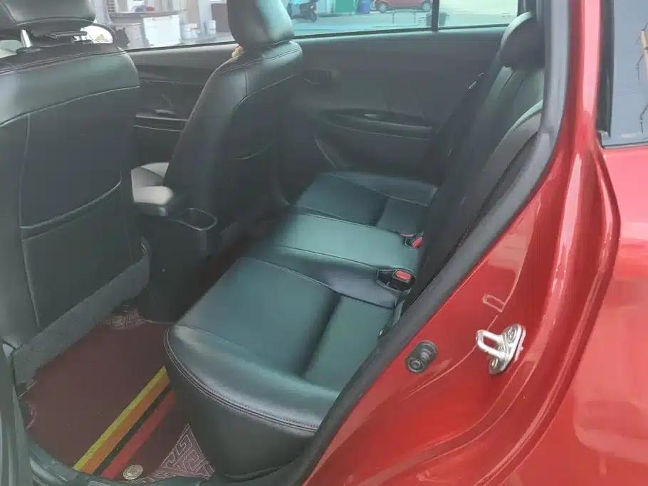 YARiS L 2022 Model YARiS X 1.5L CVT Leading PLUS Edition — миниатюра 11