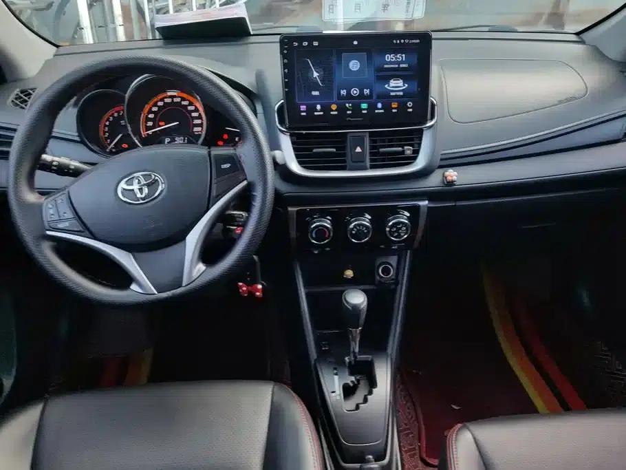 YARiS L 2022 Model YARiS X 1.5L CVT Leading PLUS Edition — миниатюра 12