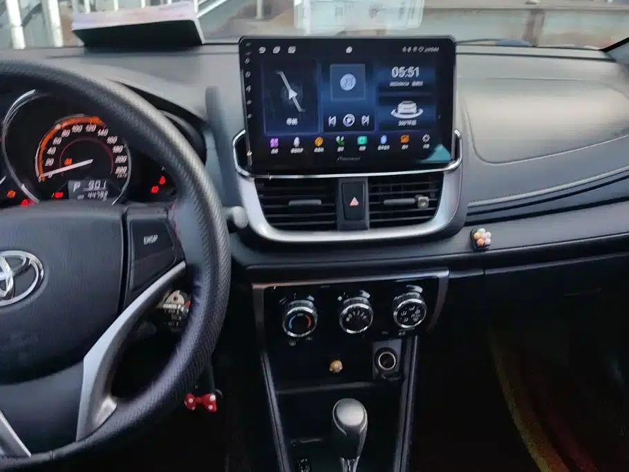 YARiS L 2022 Model YARiS X 1.5L CVT Leading PLUS Edition — миниатюра 13