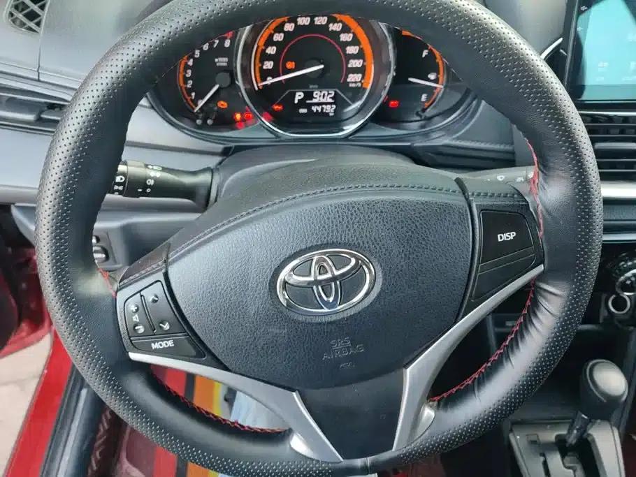 YARiS L 2022 Model YARiS X 1.5L CVT Leading PLUS Edition — миниатюра 15